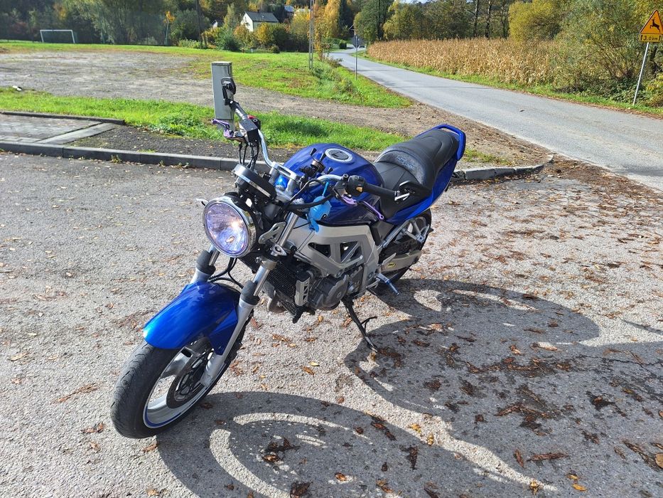Suzuki sv650n A2