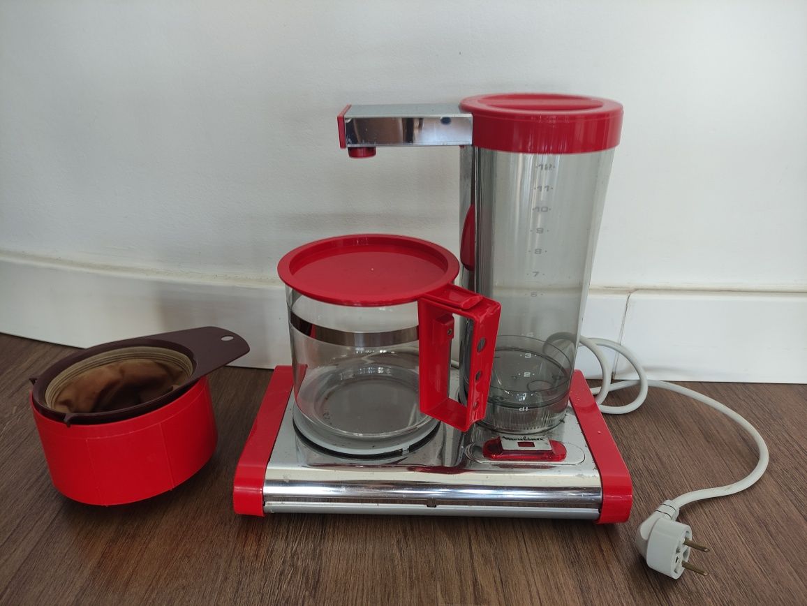 Máquina de café Vintage Moulinex