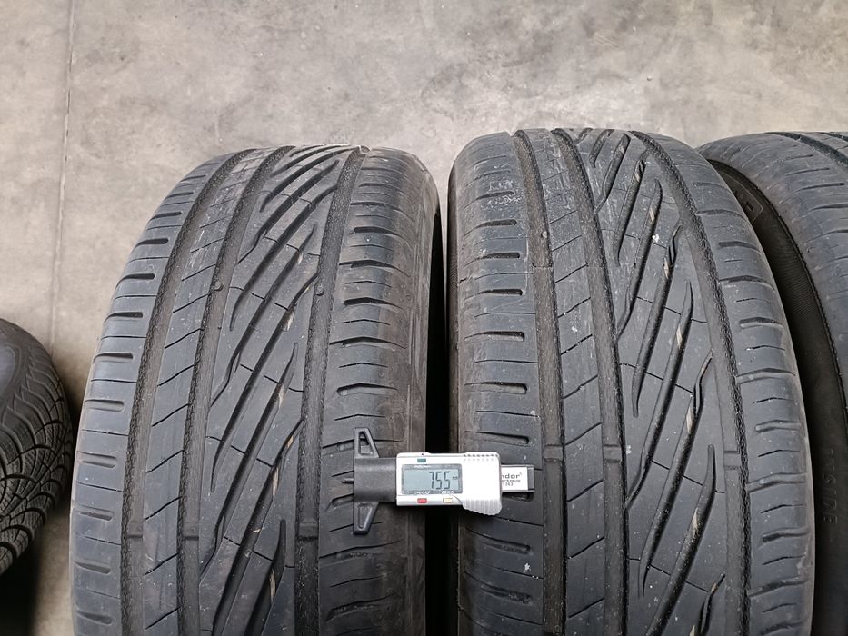24r, Opony letnie Uniroyal RainSport 5 215/55R17 94Y