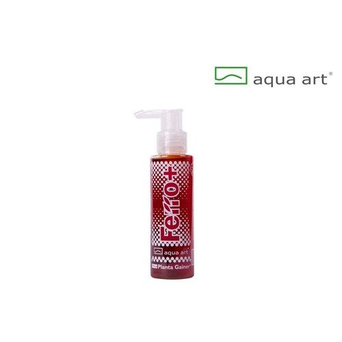 Aqua-Art Preparat Ferro (Żelazo) 100 ml {Świat Akwarysty}