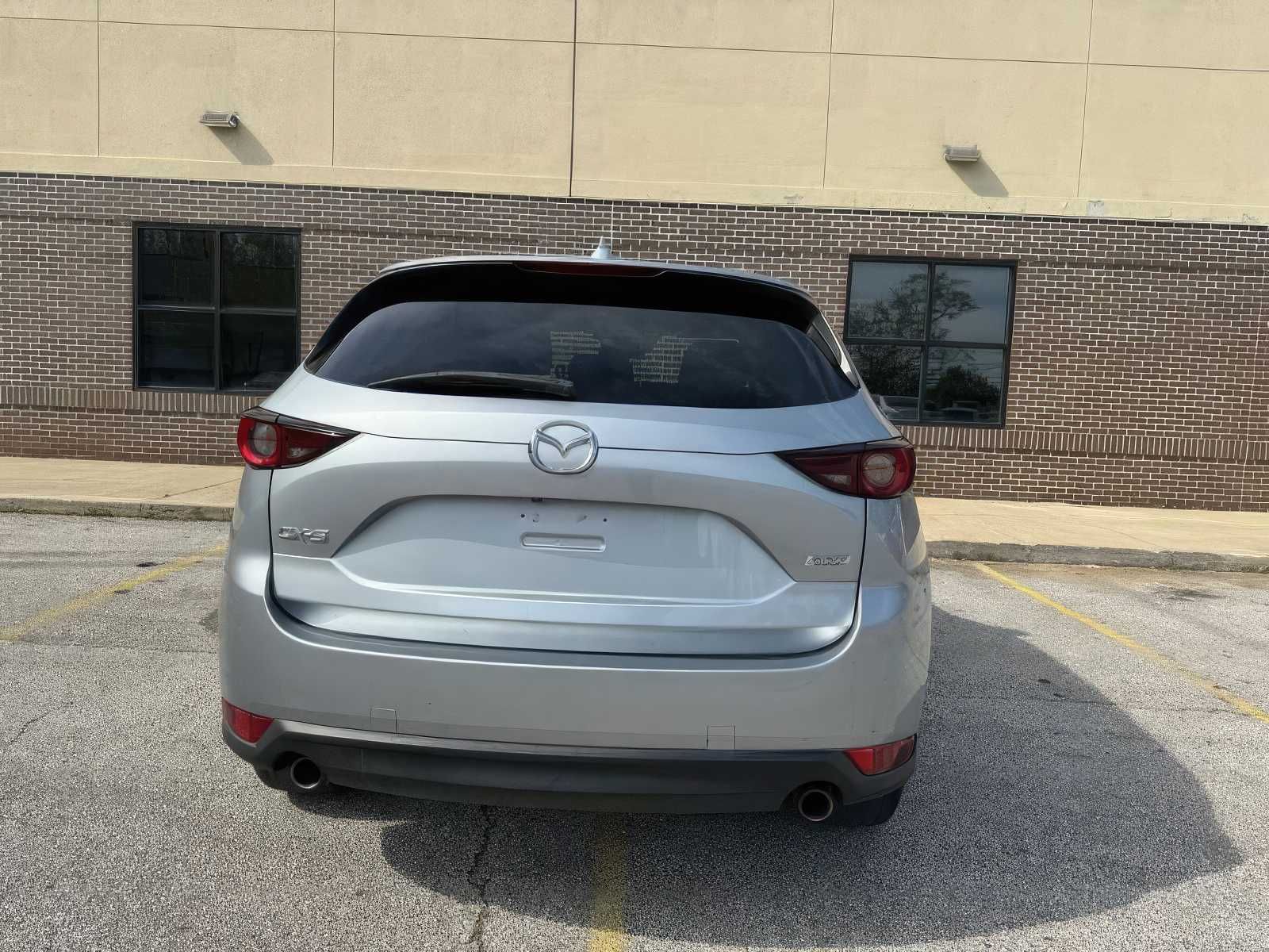 2018 Mazda CX-5 Touring