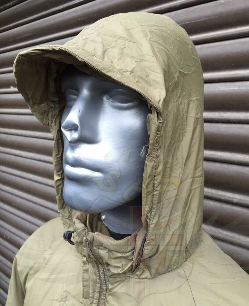 тёплая куртка армии Великобритании Jacket Thermal PCS Large