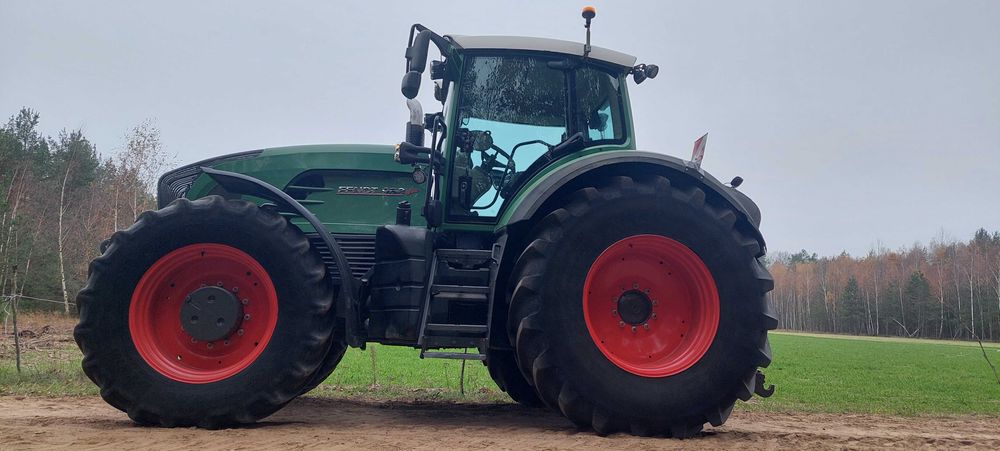 FENDT 933 Vario 2011r