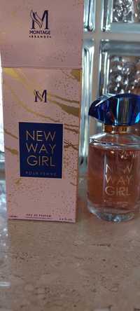 Perfumy New Way Girl
