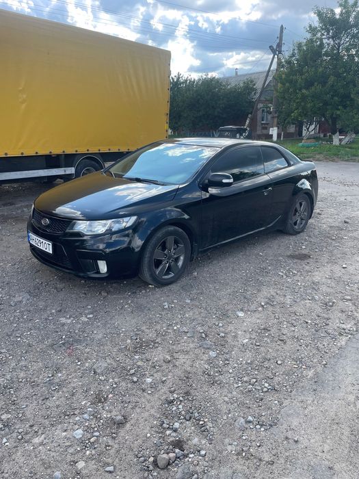 Продам Kia cerato купе