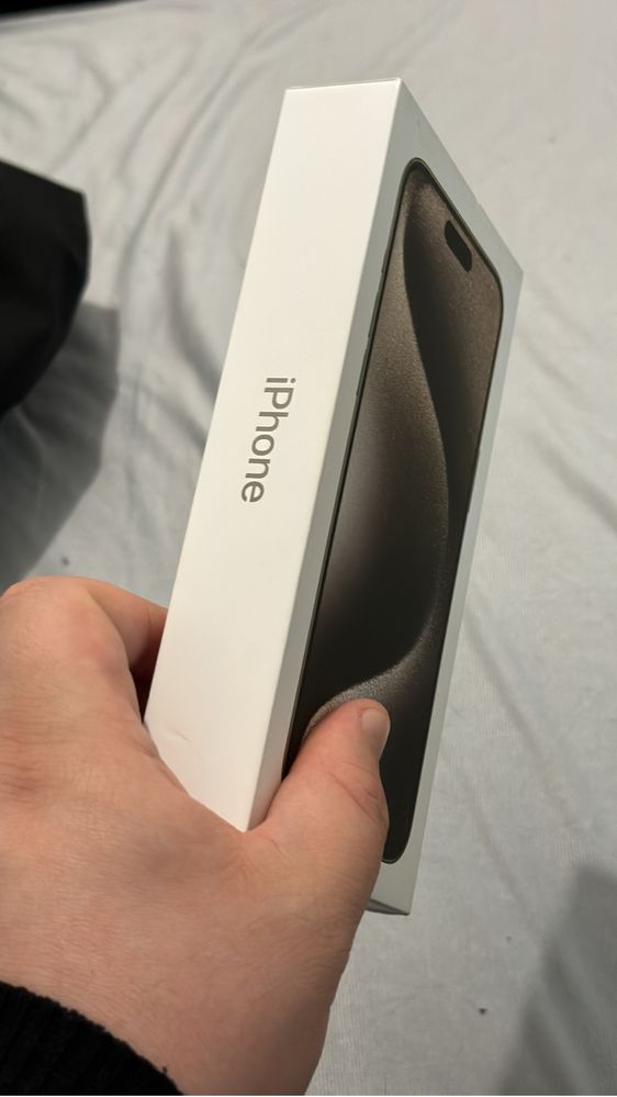 Iphone 15 Pro Max 256GB