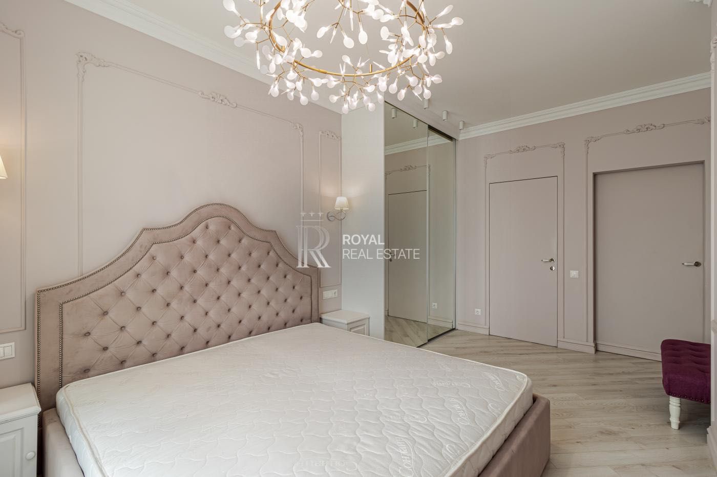 Аренда квартиры Киев 4к 130м2 ЖК Sherwood Автономный Соломенский р-н