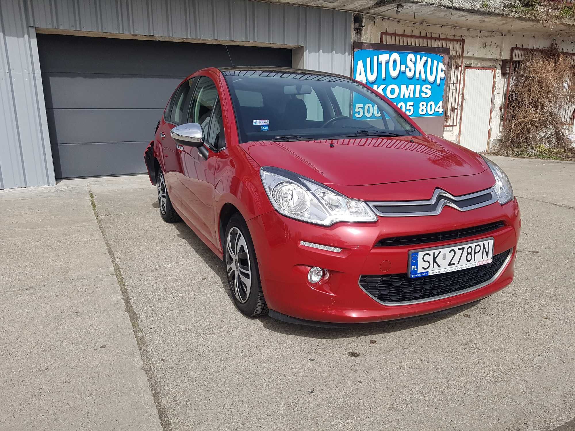 Citroen C3 polski salon, zadbany, okazja, polecam!