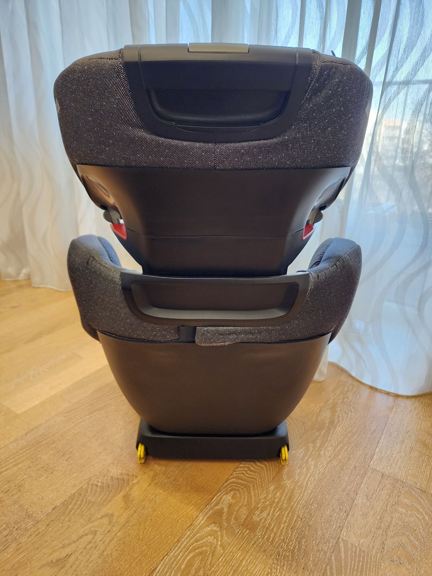 Maxi-Cosi RodiFix Air Protect ISOFIX детское автокресло