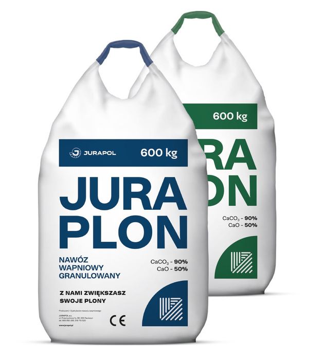 Wapno granulowane, wapno magnezowe granulowane, wapno z humusem