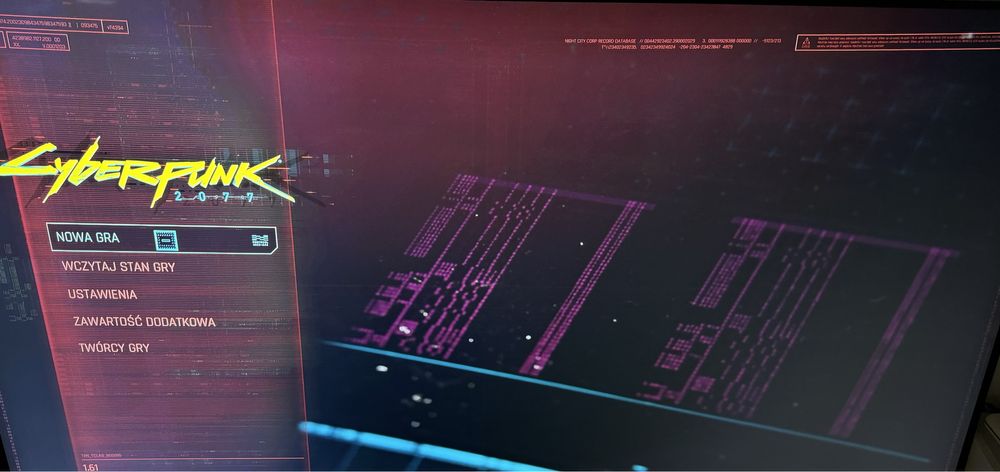 Gra Cyberpunk 2077 PL Polska Wersja Xbox One S X Xbox Series X