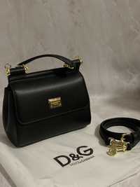 Сумка Dolce&Gabanna D&G