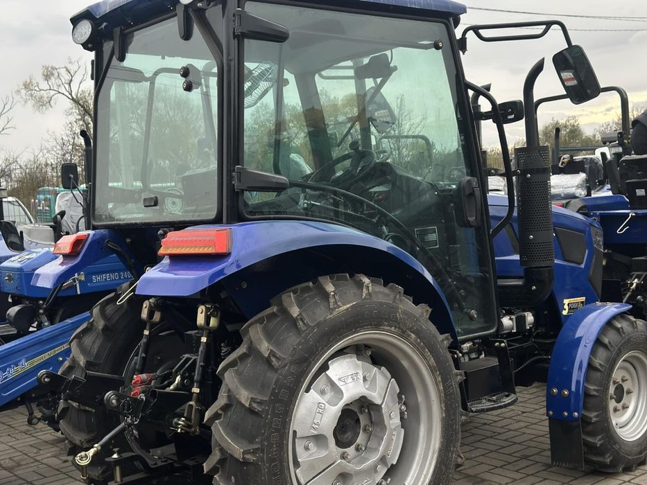 Трактор ДТЗ 5404 К 2025 мінітрактор