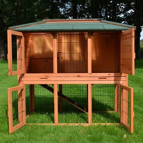 Kurnik klatka dla kur chomików królików K98