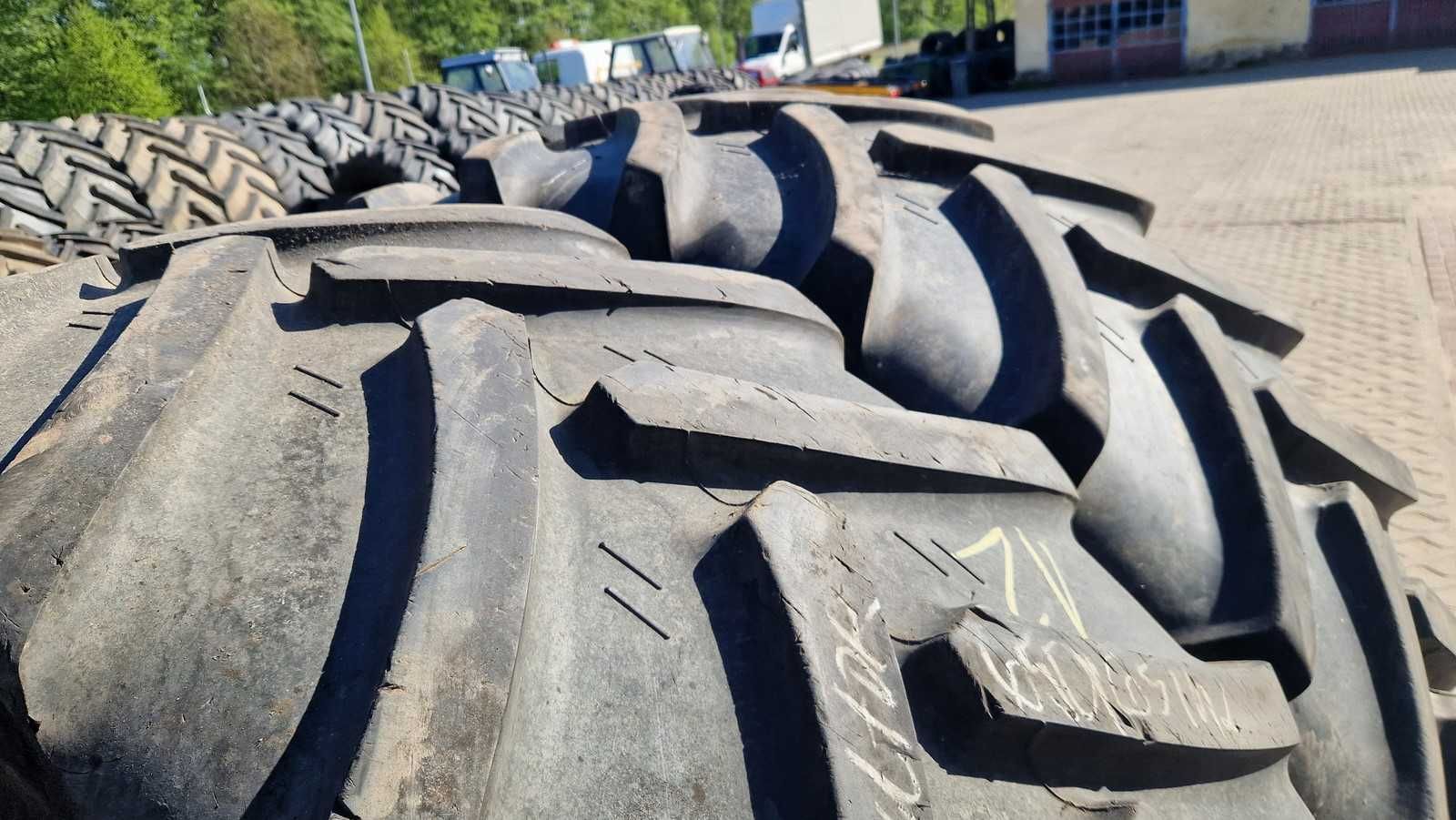 650/65R42 620/70r42 Cultor 70% bieżnik