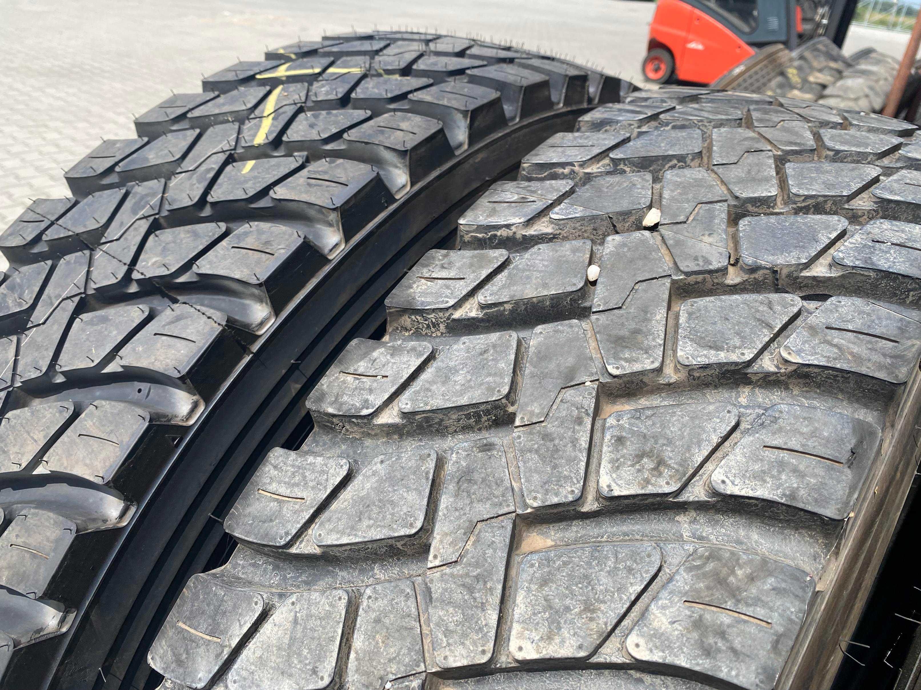 Opony 12.00R24, 325/95R24 HANKOOK SMART WORK DM06 Przemysłowe 100%