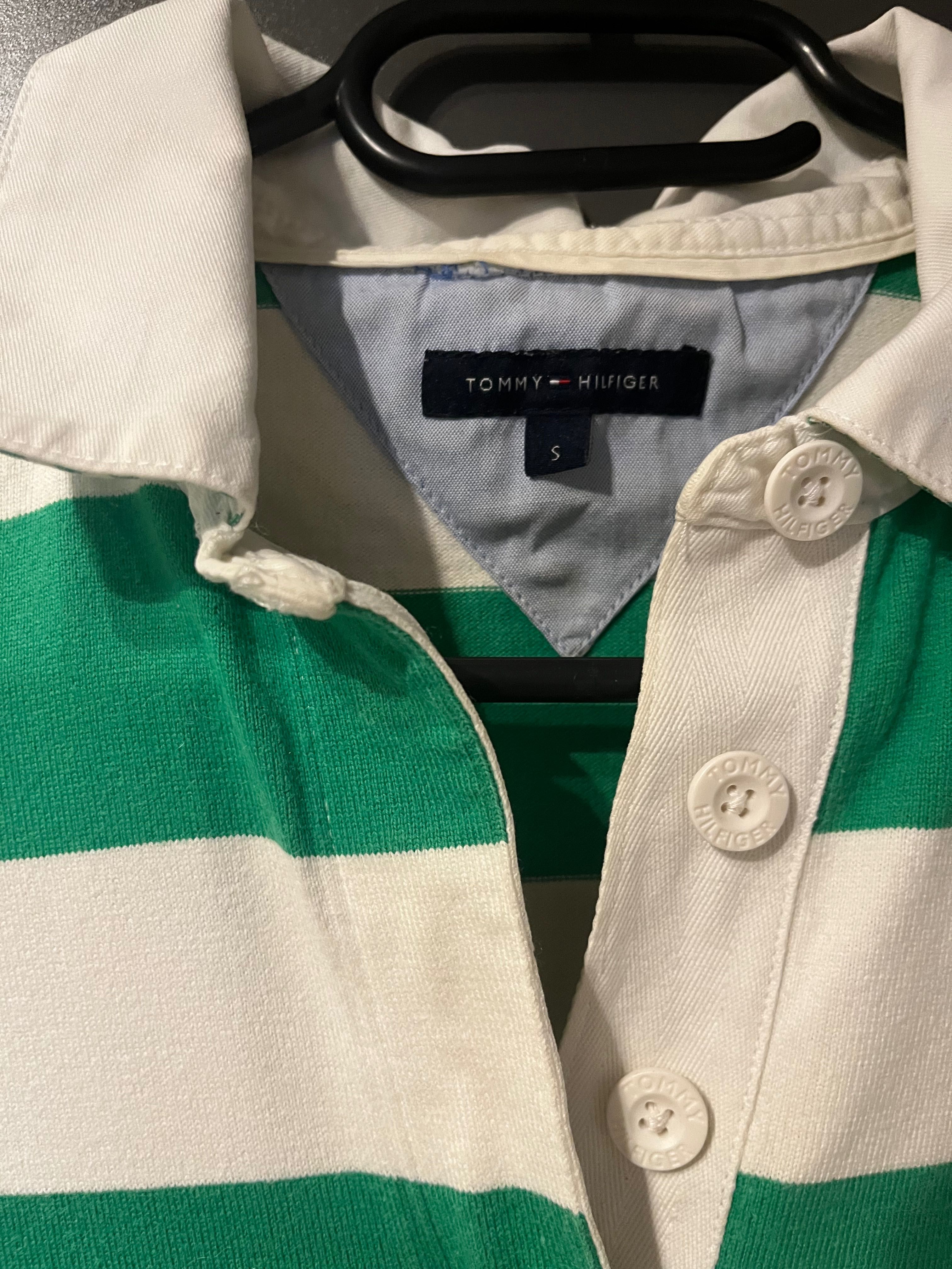 Bluzka Tommy Hilfiger rozm S