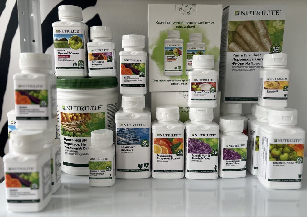 Вітаміни Amway амвей емвей