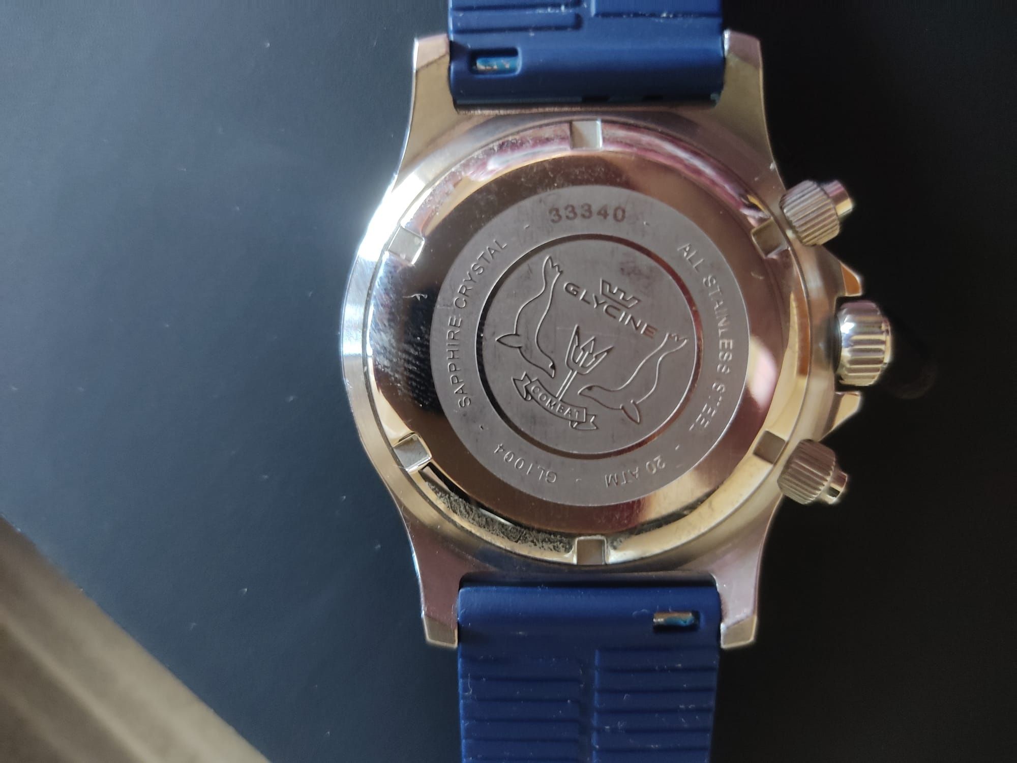 Relógios Glycine GL1004