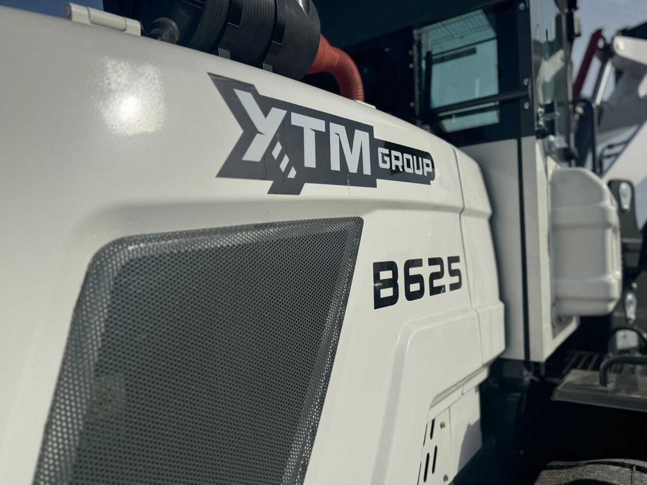 NOWA Ładowarka Kołowa Przegubowa XTM B625 Łyżka 4w1 Gwarancja Leasing