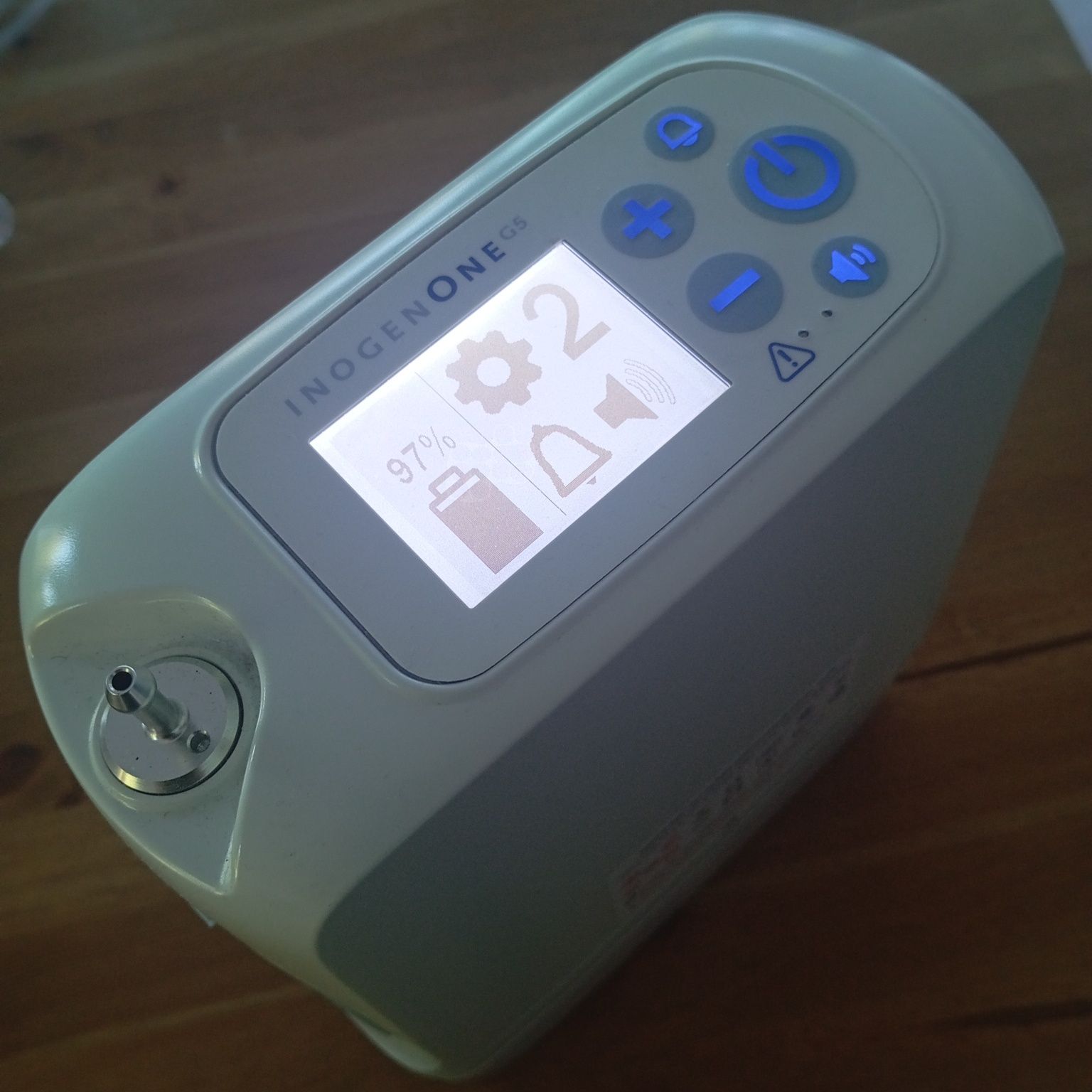 Koncentrator tlenu InogenOne G5