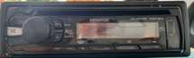 Radio Kenwood kdc-161u