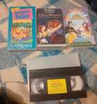 Cassetes de filmes