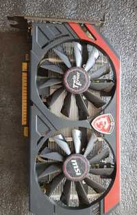 GTX 750ti 2gb MSI