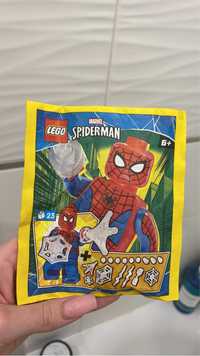 Figurka Lego Marvel Spiderman
