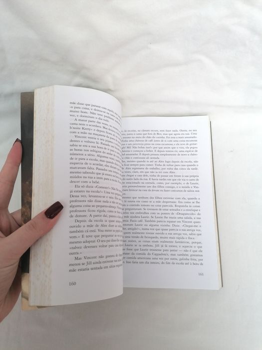 Livro: Profundo como o mar