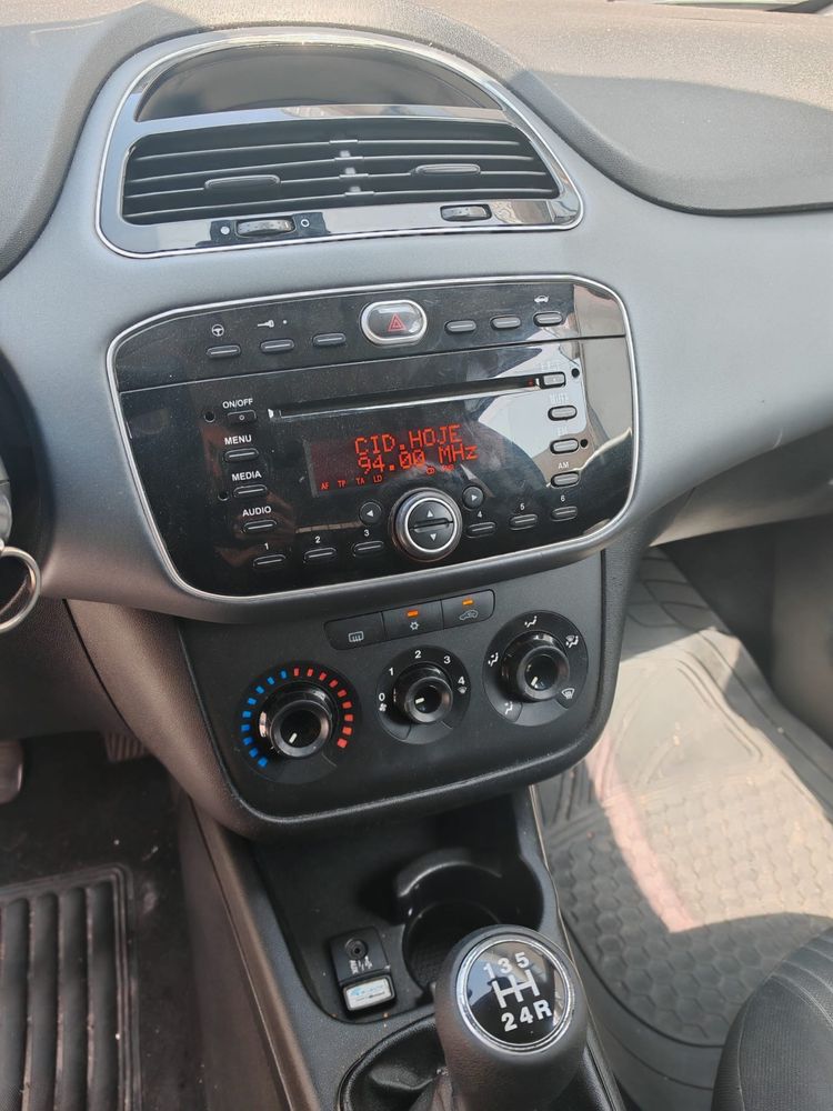 Fiat Punto Evo Multijet