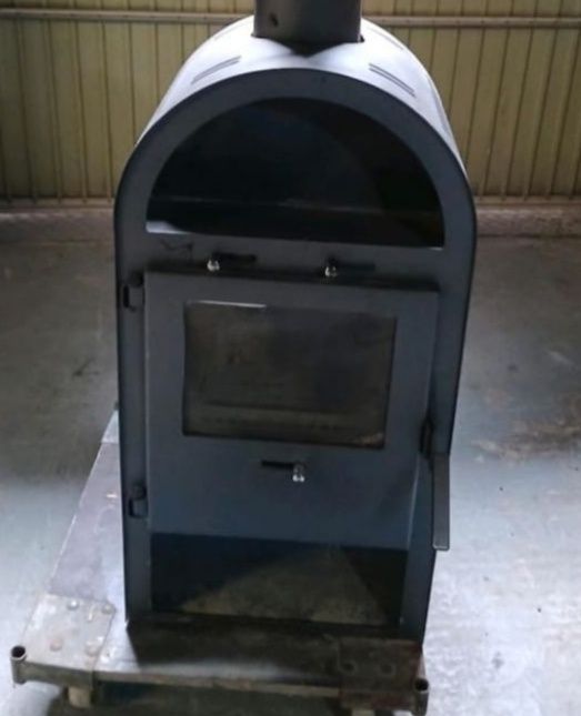 Kominek piecyk koza piec