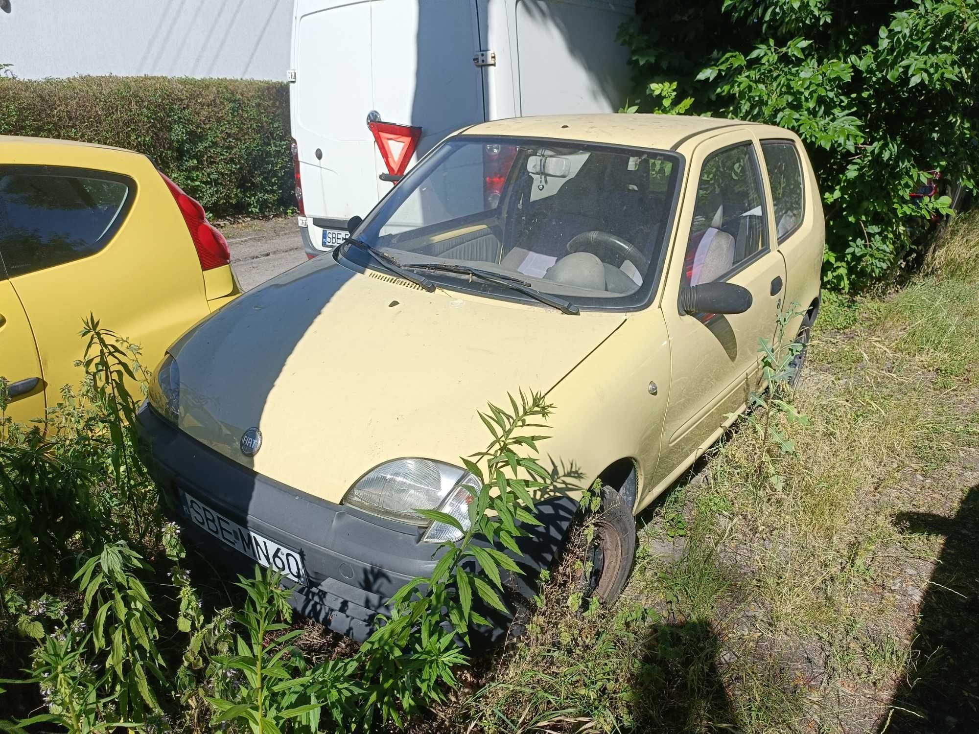 Fiat Seicento 1,1
