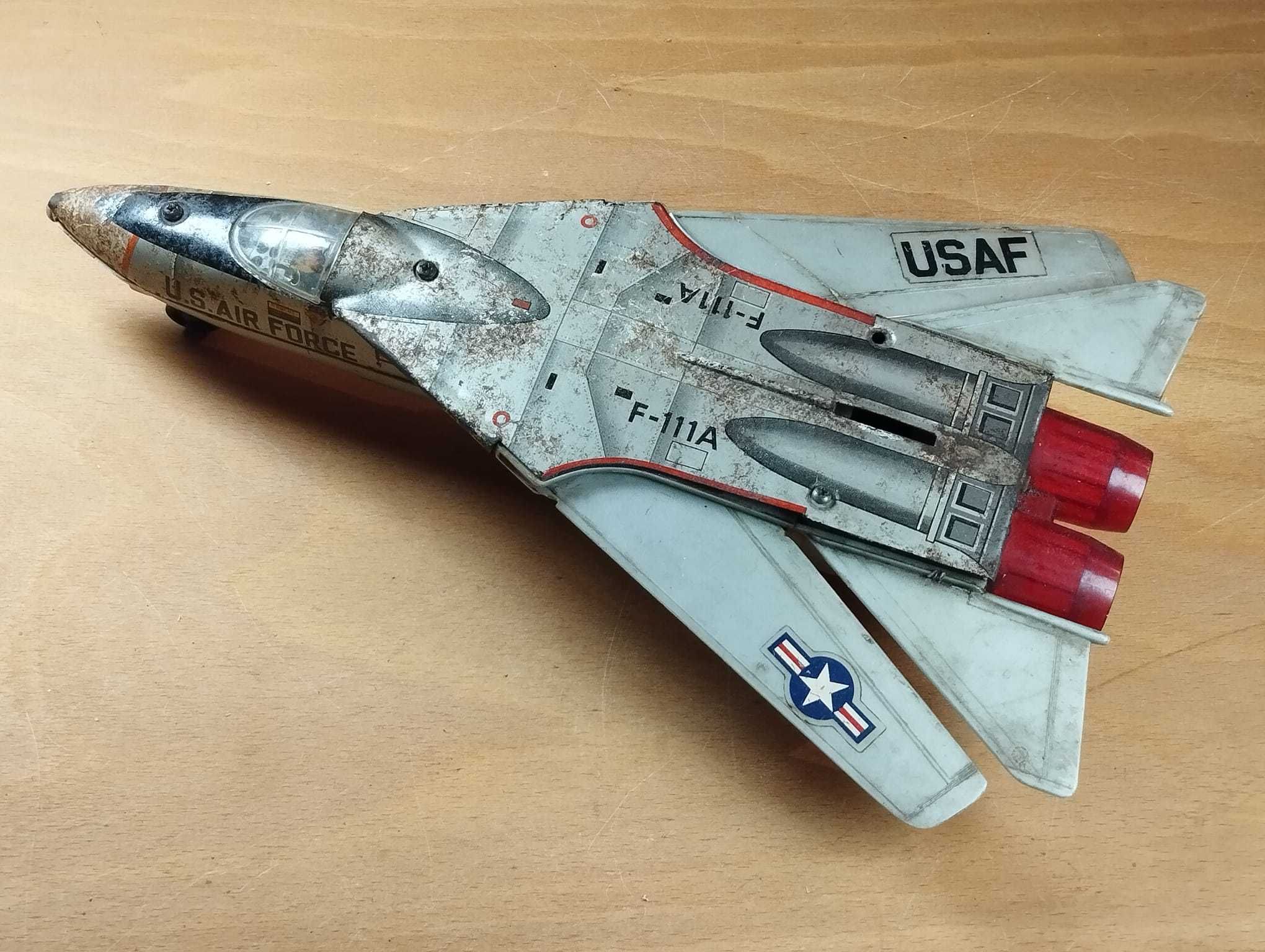 Caça F-111A US Air Force