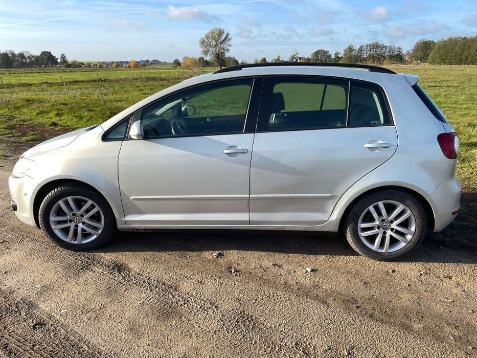 Golf 6 plus 1.4 TSI bardzo bogato wyposażony w bardzo dobrym stanie