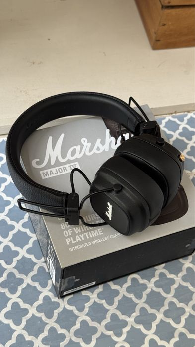 Fones Marshall Major IV