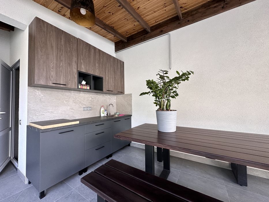 ‼️Новый современный дом с ремонтом Чубаевка