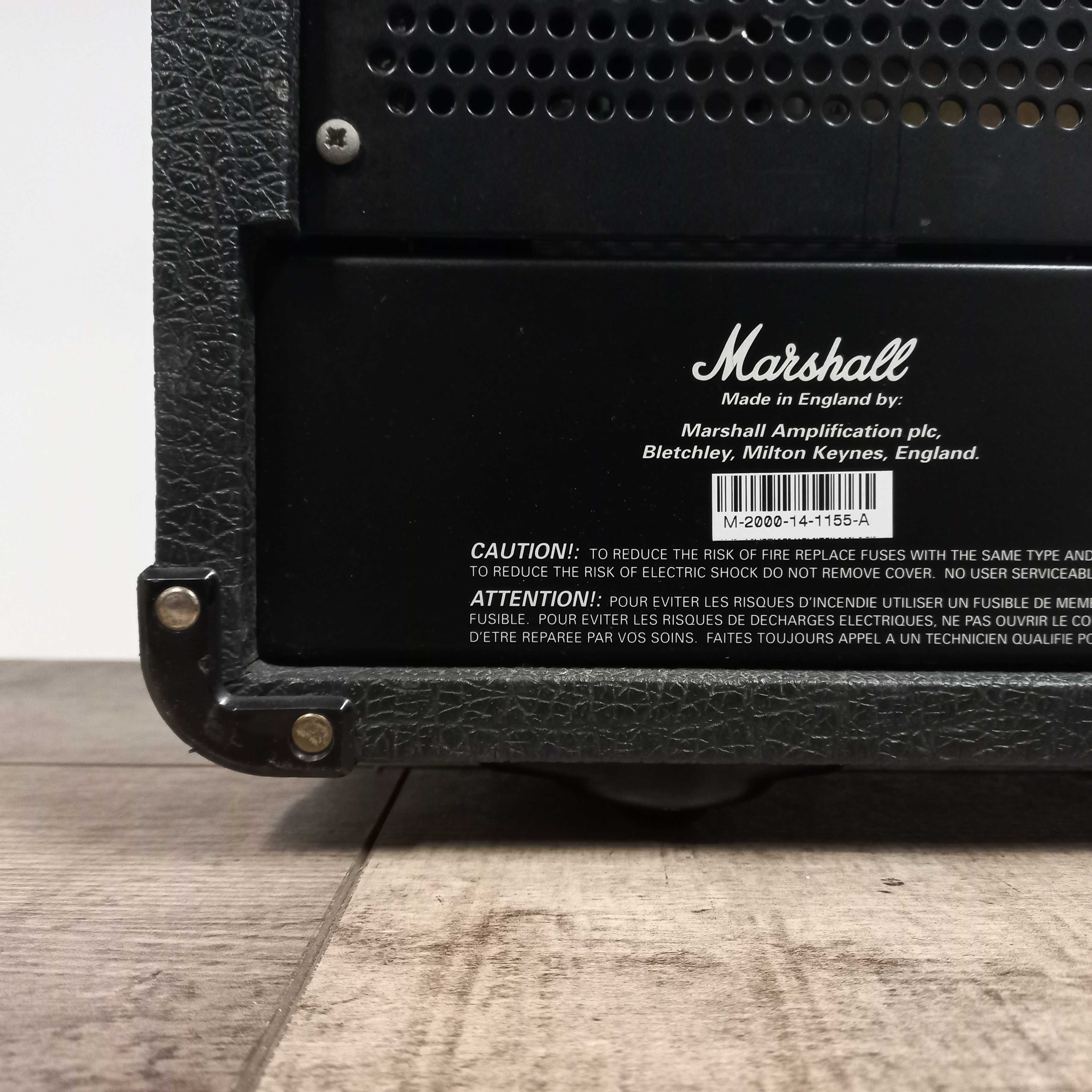 MARSHALL  TSL 60 head gitarowy 60W 2000 UK