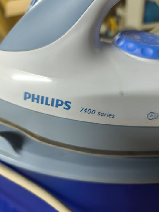 Ferro de engomar Philips 7400 series