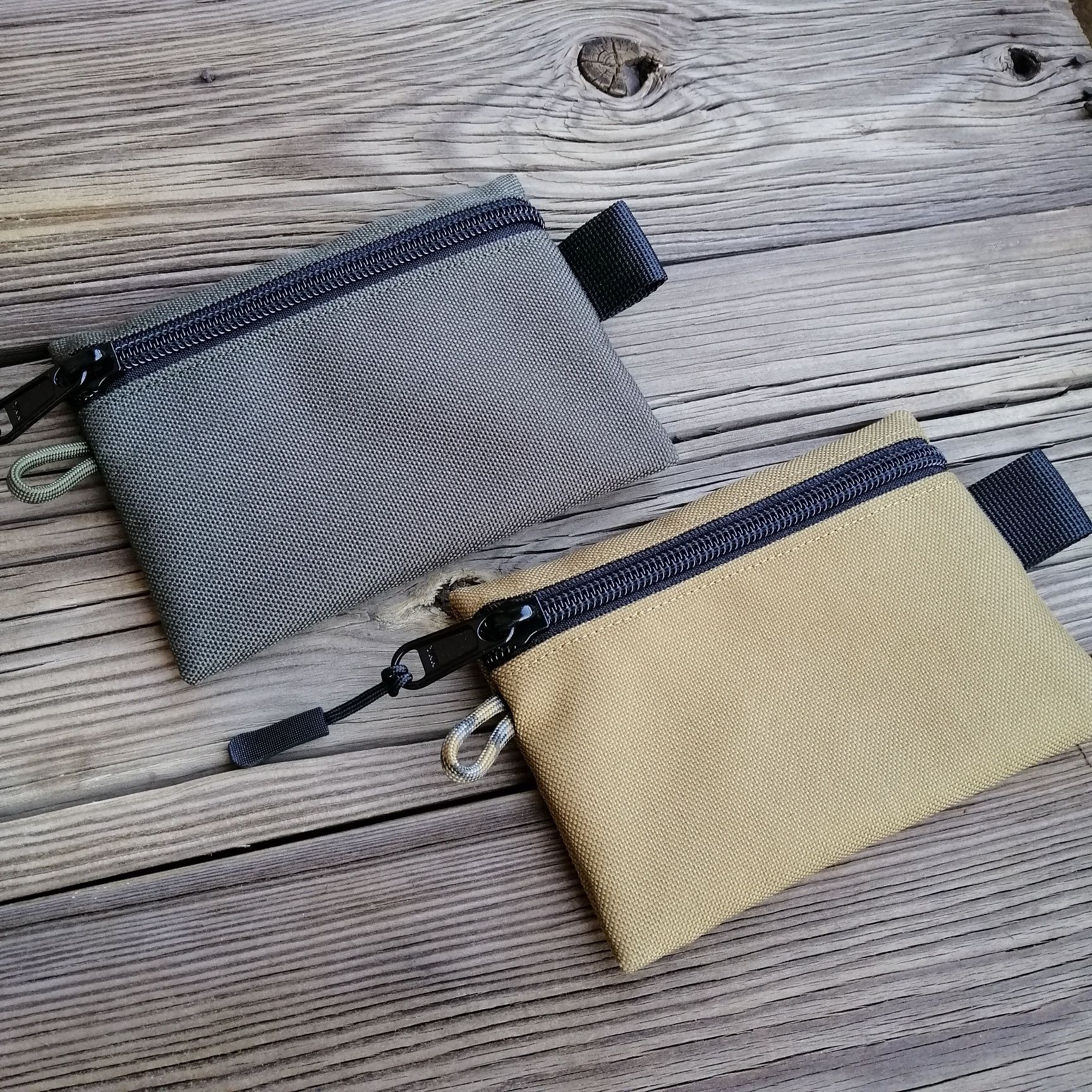 Edc-органайзер M ключница монетница мини-кошелёк five dots gear