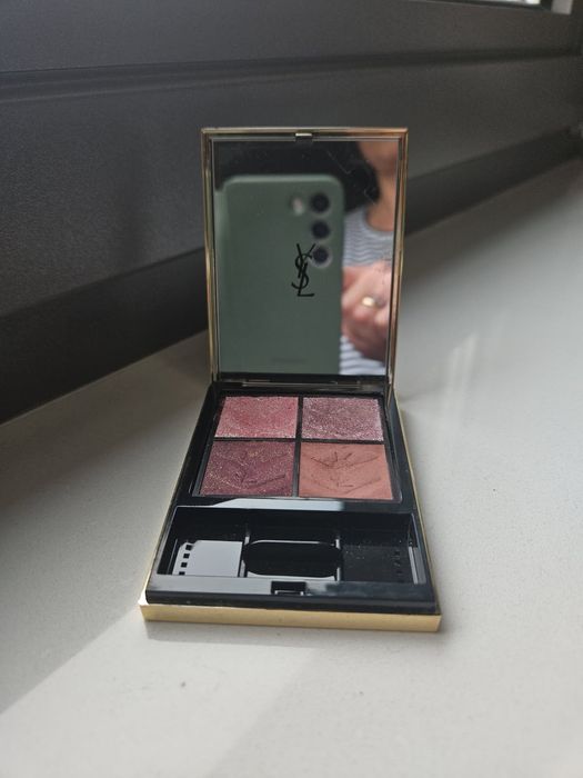 YSL couture mini clutch