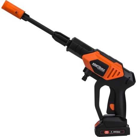 Myjka Akumulatorowa 2Aku 4Ah 20V 60Bar od Serwis Garden