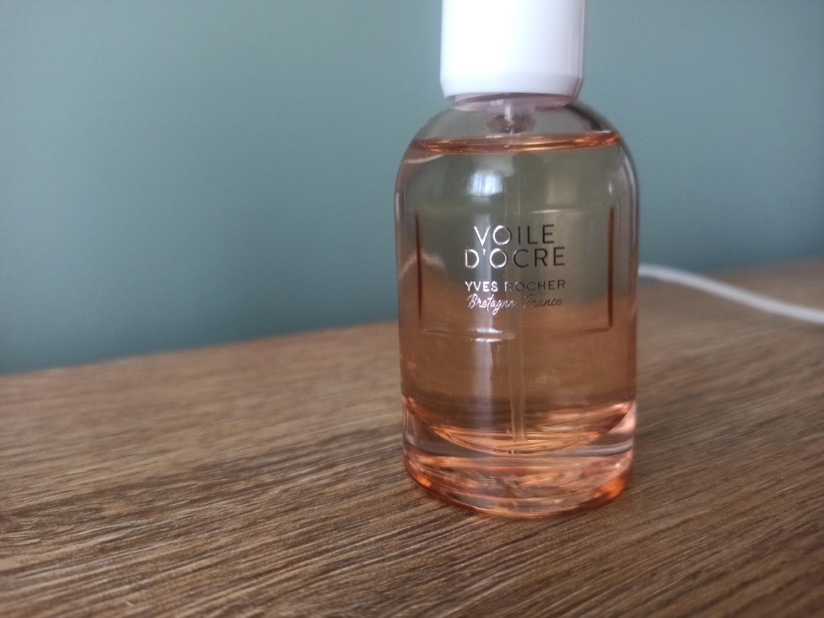 Perfumy MON evidence i Voile d' ocre