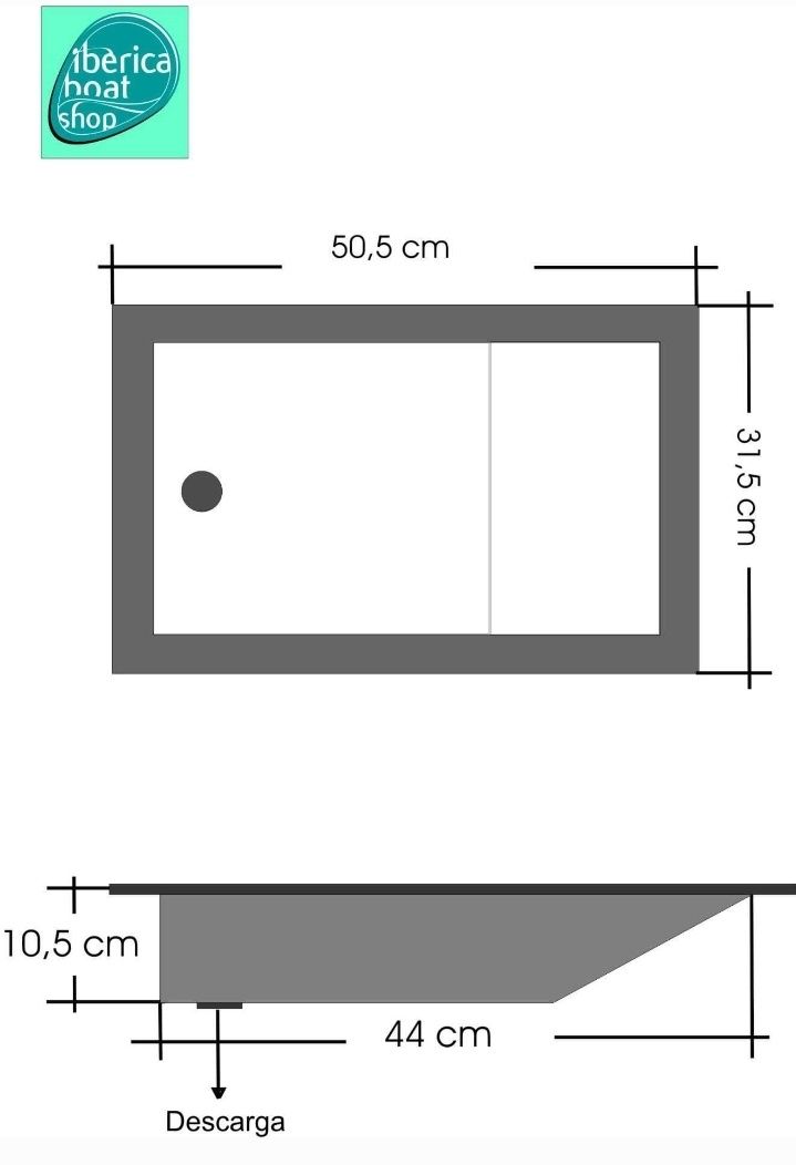 Bandeja de pedal para motor eléctrico