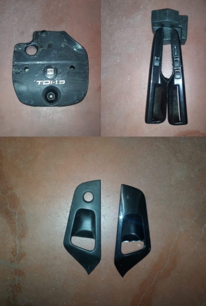 Material Seat Ibiza 6k2