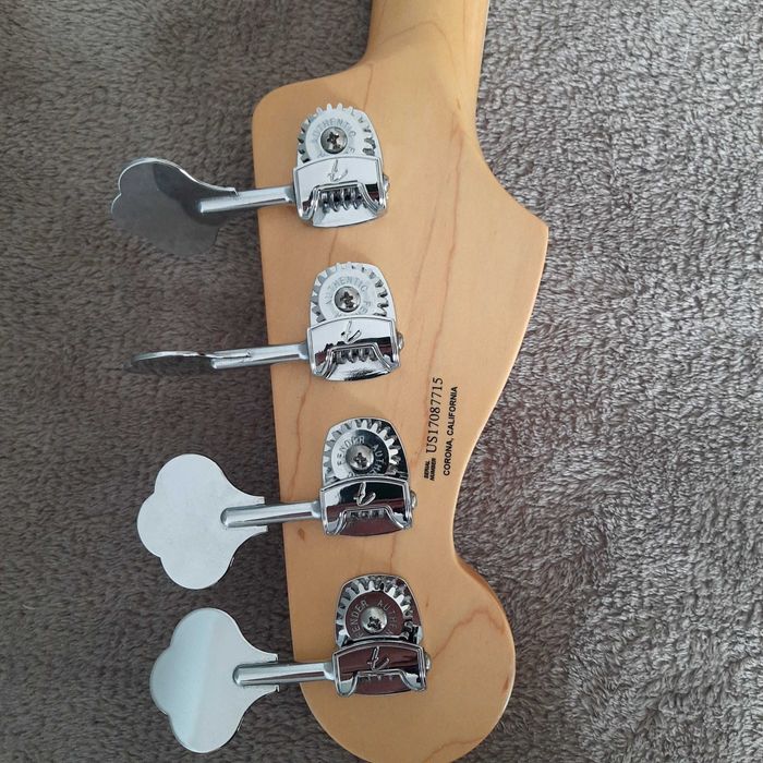 Fender Jazz-Bass elite