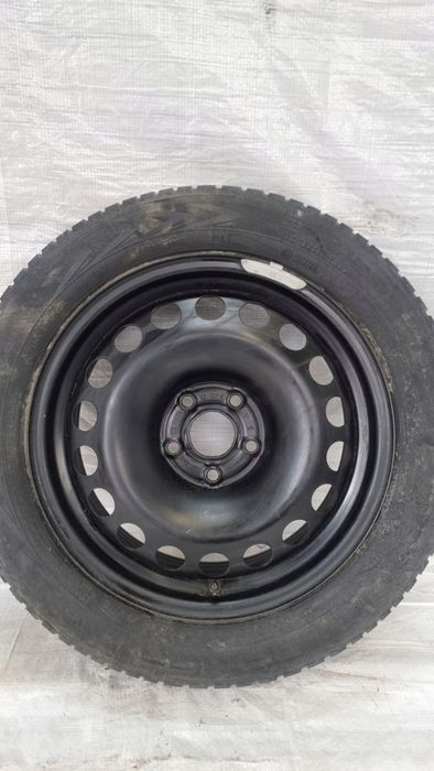FELGA STALOWA OPEL ASTRA J IV MOKKA 6,5J x 16 &quot; ET41 5X105 2160163