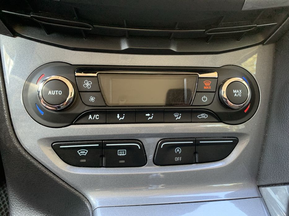 Ford Focus 3 2011. 1,6 TDCi