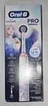 Szczoteczka elektryczna Oral-B Pro Junior 6+ Frozen