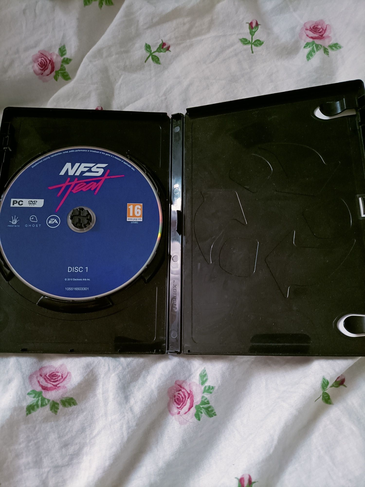 Gra Need for speed Heat